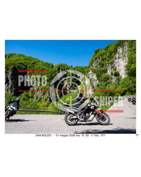 PASSO SAN BOLDO - 01 - 05 - 2026 ORA 10.00/11.00 N°077