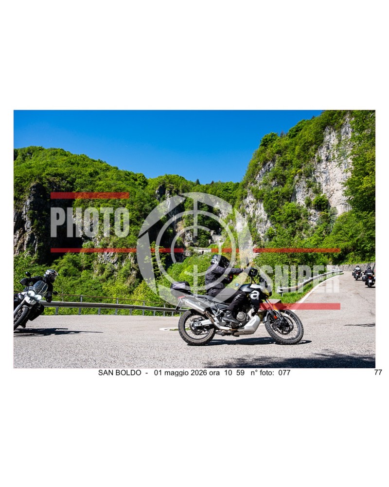PASSO SAN BOLDO - 01 - 05 - 2026 ORA 10.00/11.00 N°077