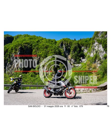 PASSO SAN BOLDO - 01 - 05 - 2026 ORA 10.00/11.00 N°079