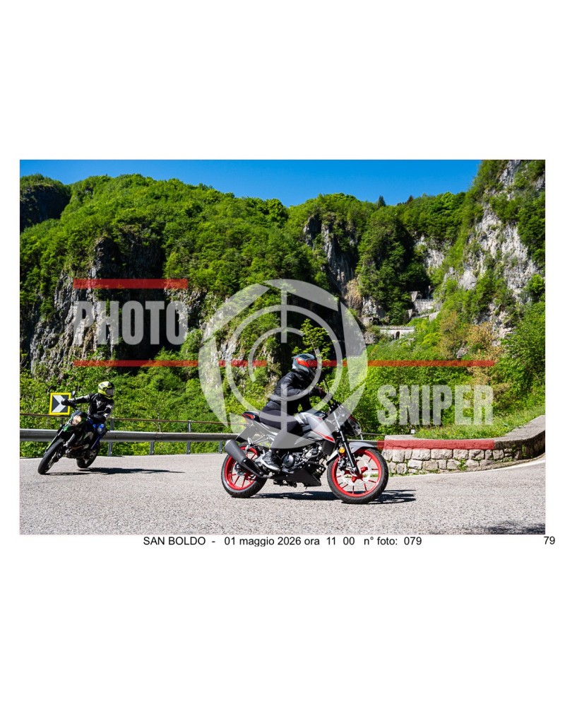 PASSO SAN BOLDO - 01 - 05 - 2026 ORA 10.00/11.00 N°079