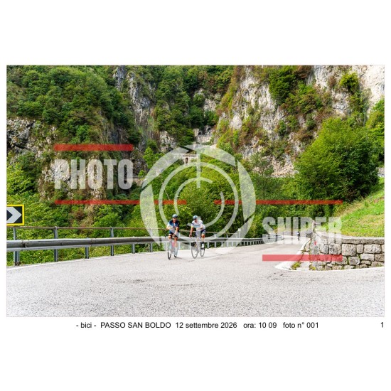 - bici- PASSO SAN BOLDO SABATO 12 SETTEMBRE 2026 ORA 10/11 FOTO N° 001