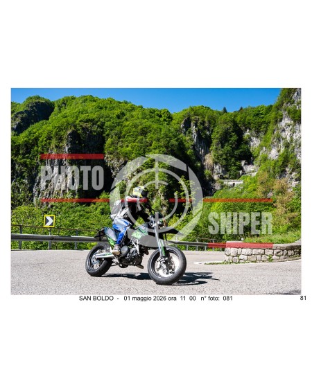 PASSO SAN BOLDO - 01 - 05 - 2026 ORA 10.00/11.00 N°081