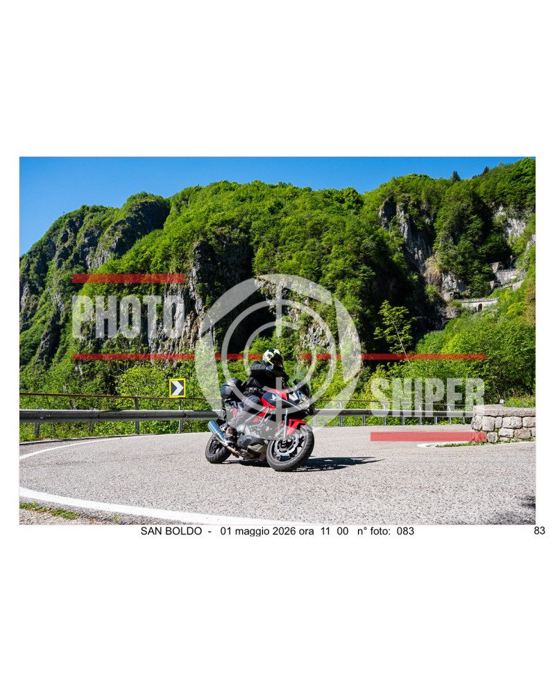 PASSO SAN BOLDO - 01 - 05 - 2026 ORA 10.00/11.00 N°083