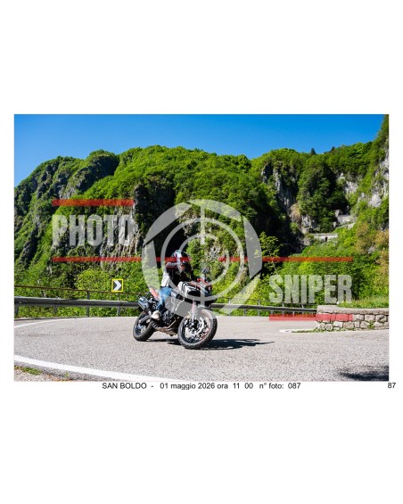 PASSO SAN BOLDO - 01 - 05 - 2026 ORA 10.00/11.00 N°087