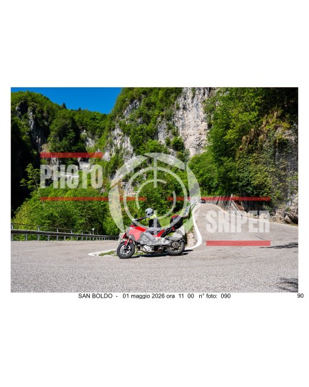 PASSO SAN BOLDO - 01 - 05 - 2026 ORA 10.00/11.00 N°090