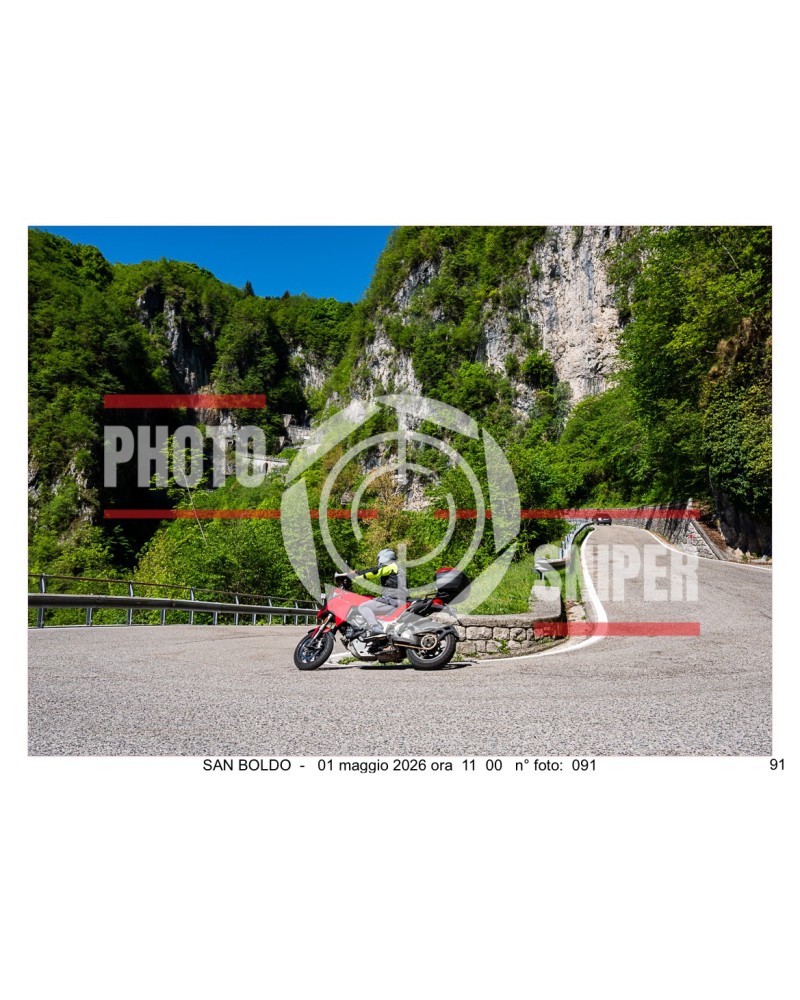 PASSO SAN BOLDO - 01 - 05 - 2026 ORA 10.00/11.00 N°091