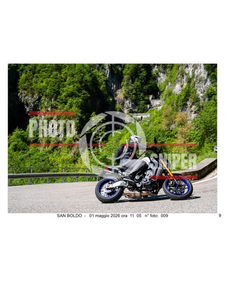 PASSO SAN BOLDO - 01 - 05 - 2026 ORA 11.00/12.00 N°009