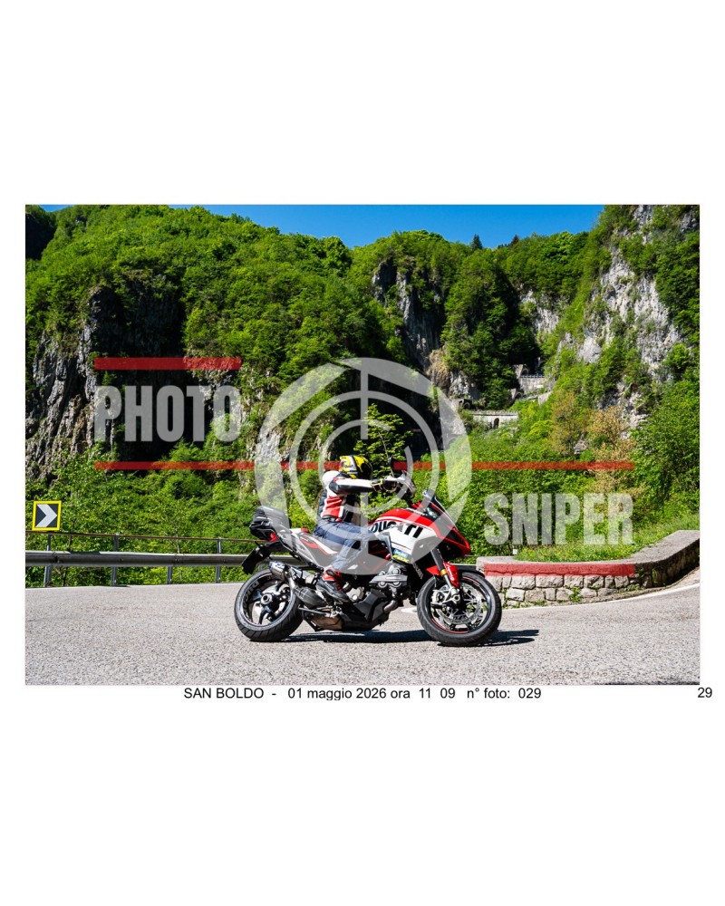 PASSO SAN BOLDO - 01 - 05 - 2026 ORA 11.00/12.00 N°029