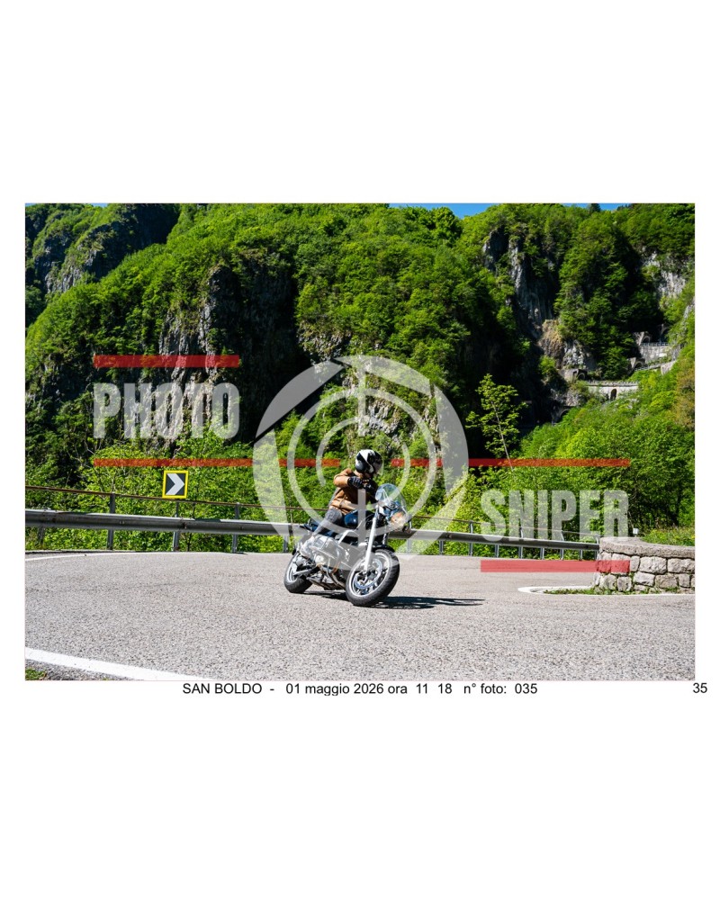 PASSO SAN BOLDO - 01 - 05 - 2026 ORA 11.00/12.00 N°035