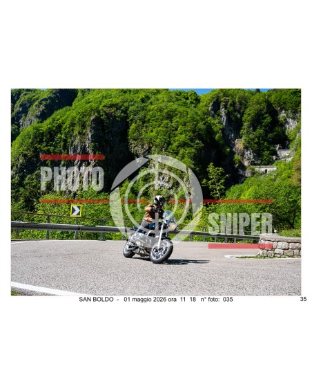PASSO SAN BOLDO - 01 - 05 - 2026 ORA 11.00/12.00 N°035