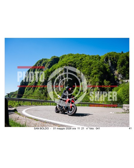 PASSO SAN BOLDO - 01 - 05 - 2026 ORA 11.00/12.00 N°041