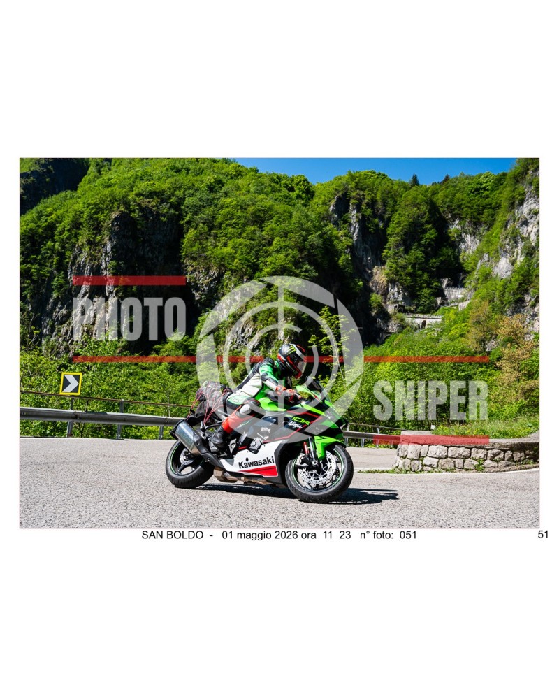 PASSO SAN BOLDO - 01 - 05 - 2026 ORA 11.00/12.00 N°051