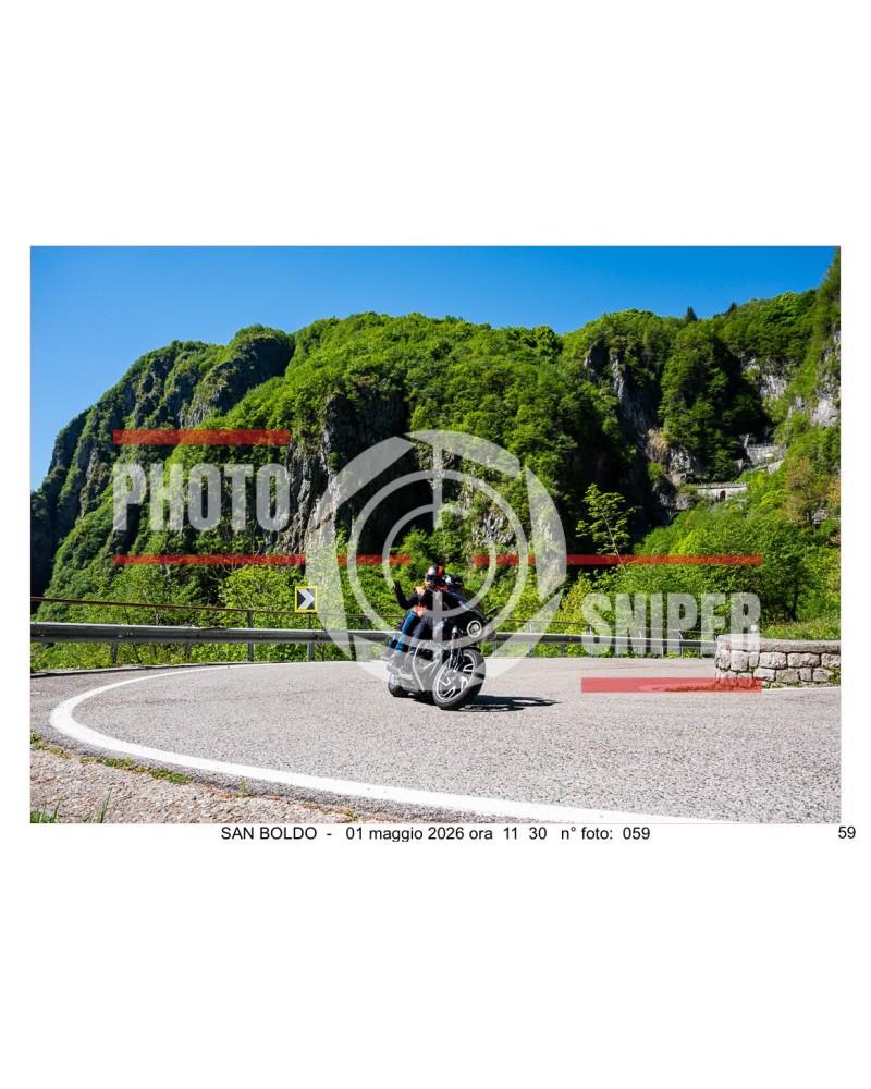 PASSO SAN BOLDO - 01 - 05 - 2026 ORA 11.00/12.00 N°059