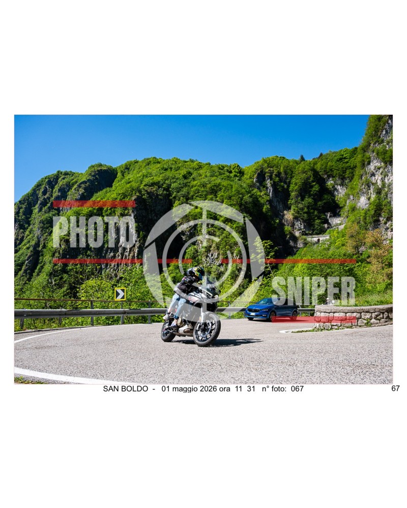 PASSO SAN BOLDO - 01 - 05 - 2026 ORA 11.00/12.00 N°067