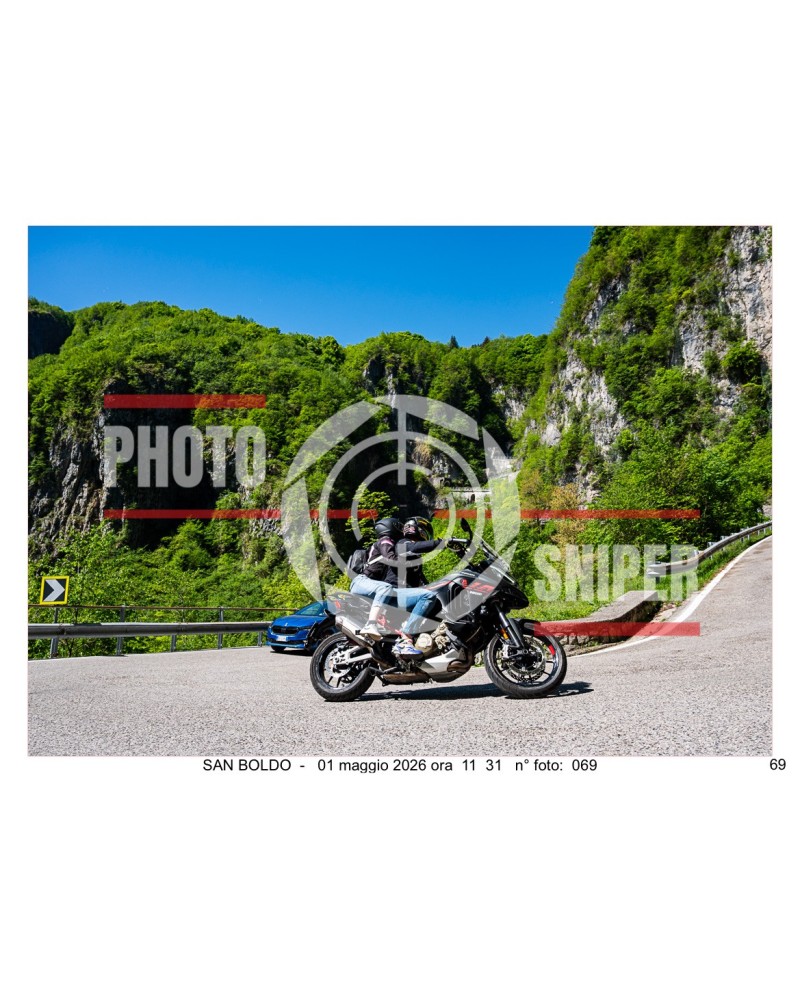 PASSO SAN BOLDO - 01 - 05 - 2026 ORA 11.00/12.00 N°069