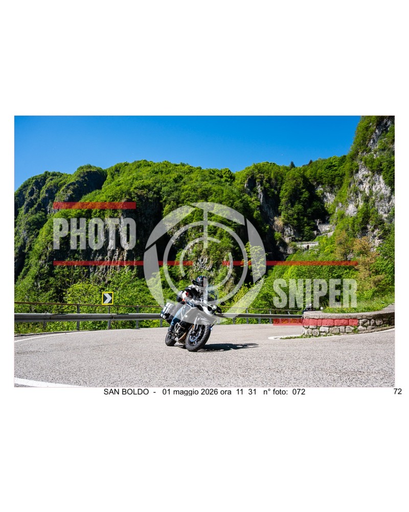 PASSO SAN BOLDO - 01 - 05 - 2026 ORA 11.00/12.00 N°072