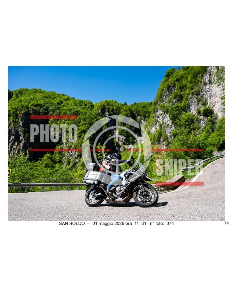 PASSO SAN BOLDO - 01 - 05 - 2026 ORA 11.00/12.00 N°074