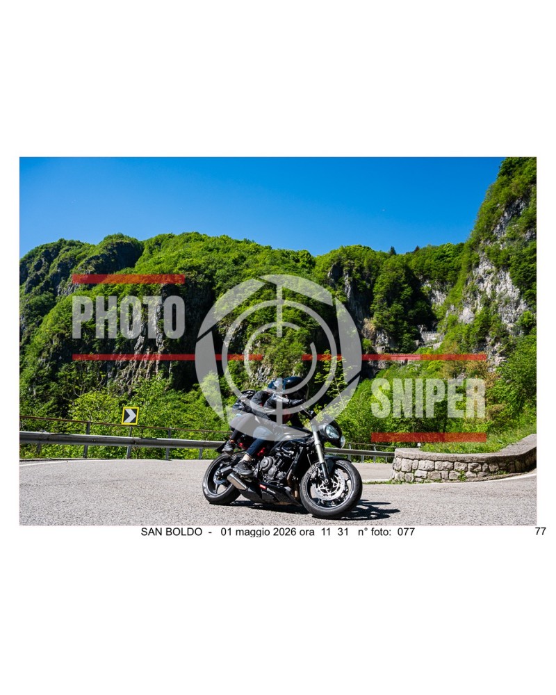 PASSO SAN BOLDO - 01 - 05 - 2026 ORA 11.00/12.00 N°077
