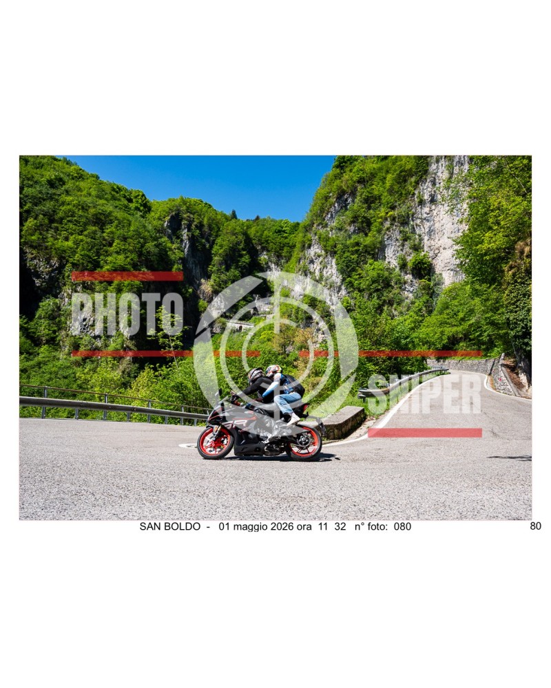 PASSO SAN BOLDO - 01 - 05 - 2026 ORA 11.00/12.00 N°080