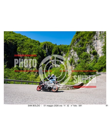 PASSO SAN BOLDO - 01 - 05 - 2026 ORA 11.00/12.00 N°081