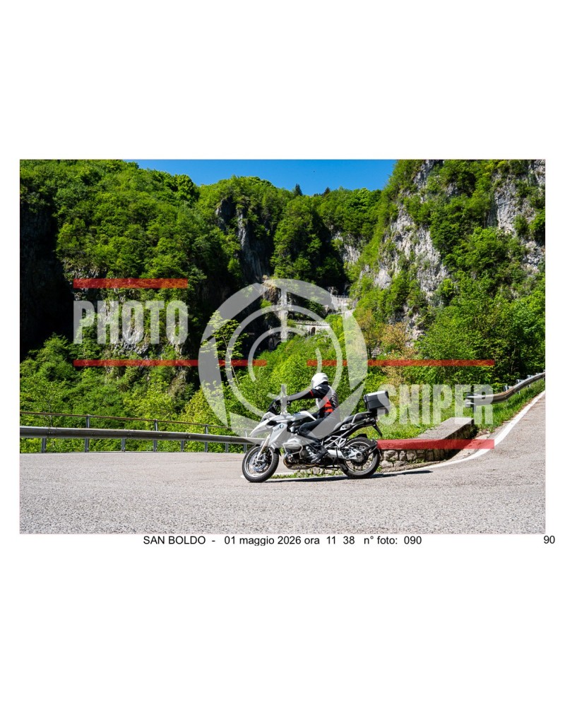 PASSO SAN BOLDO - 01 - 05 - 2026 ORA 11.00/12.00 N°090