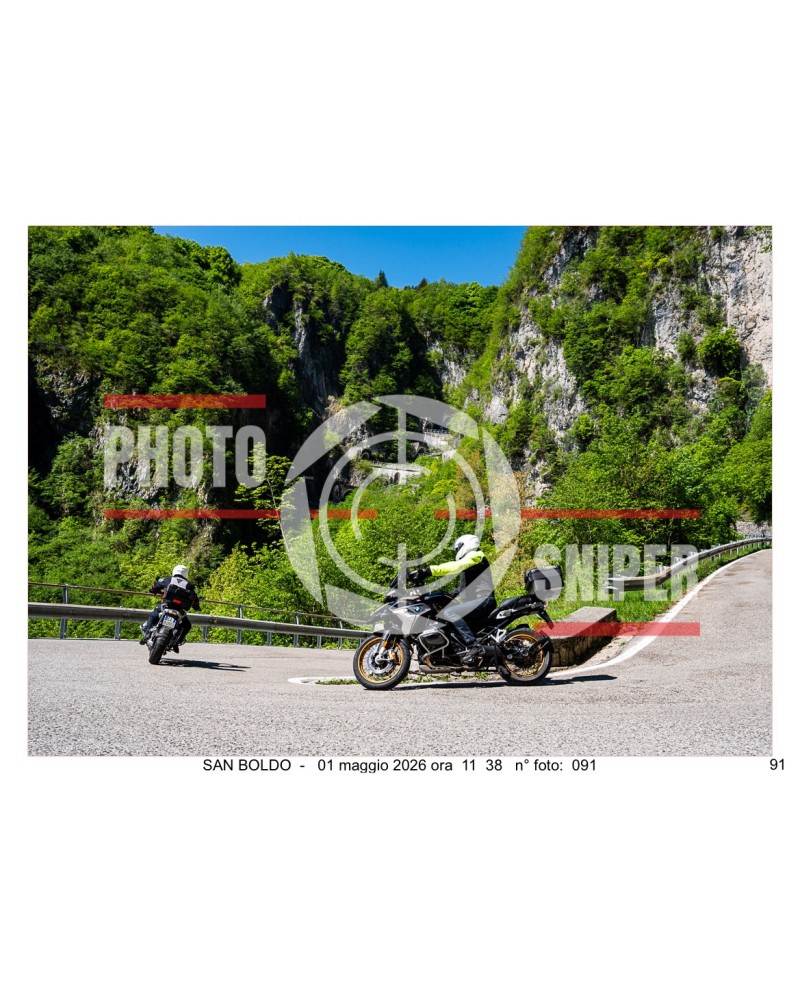 PASSO SAN BOLDO - 01 - 05 - 2026 ORA 11.00/12.00 N°091