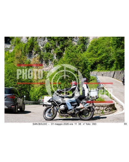 PASSO SAN BOLDO - 01 - 05 - 2026 ORA 11.00/12.00 N°093