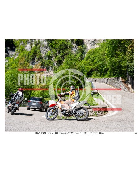PASSO SAN BOLDO - 01 - 05 - 2026 ORA 11.00/12.00 N°094