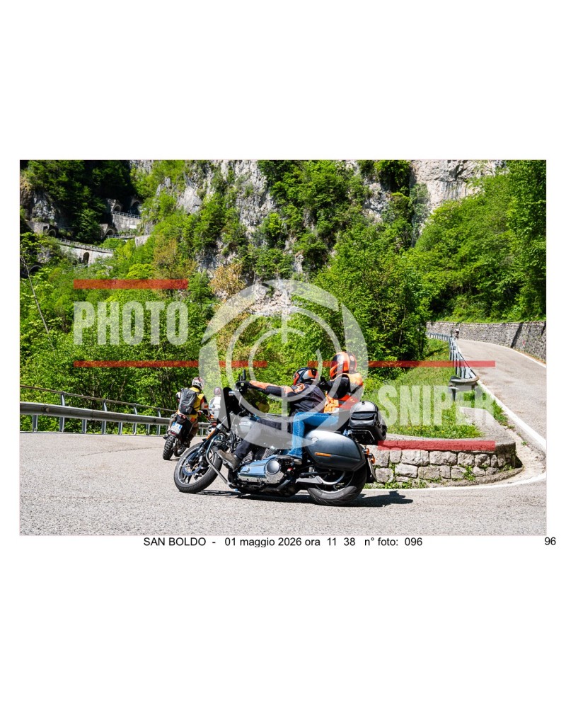 PASSO SAN BOLDO - 01 - 05 - 2026 ORA 11.00/12.00 N°096