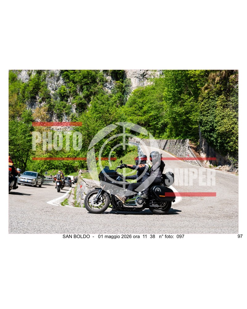 PASSO SAN BOLDO - 01 - 05 - 2026 ORA 11.00/12.00 N°097