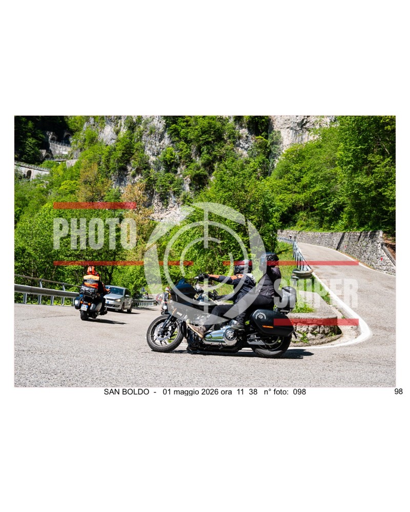 PASSO SAN BOLDO - 01 - 05 - 2026 ORA 11.00/12.00 N°098
