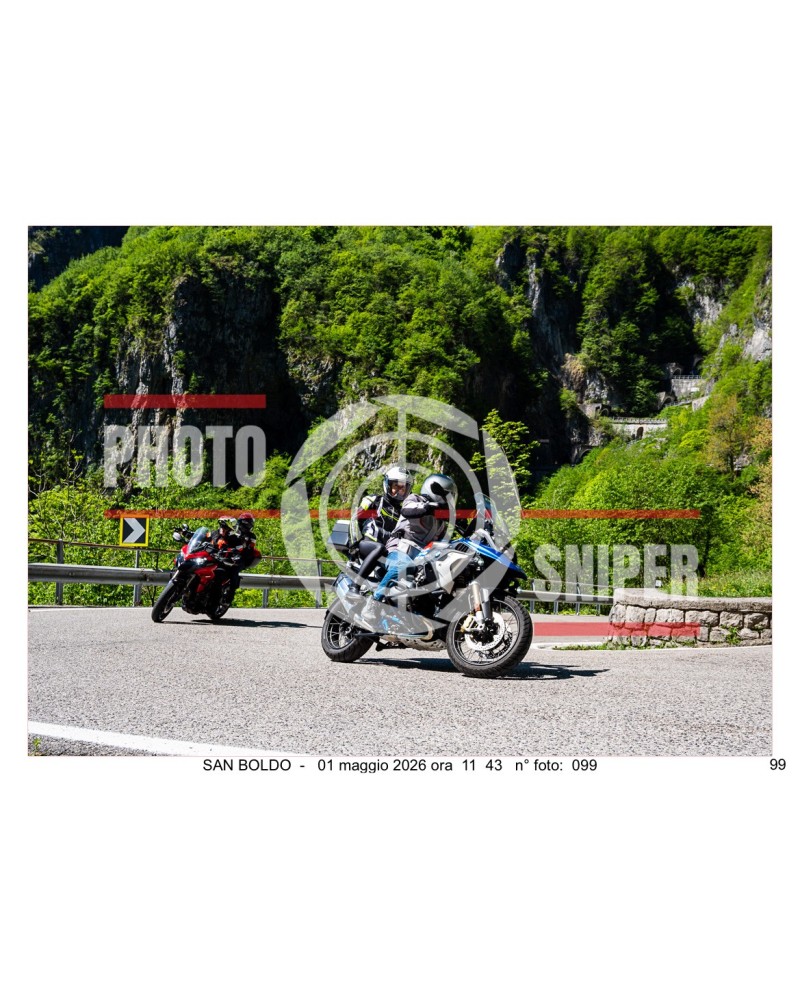 PASSO SAN BOLDO - 01 - 05 - 2026 ORA 11.00/12.00 N°099
