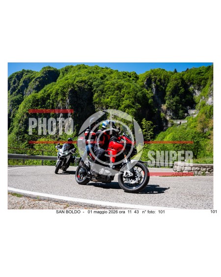 PASSO SAN BOLDO - 01 - 05 - 2026 ORA 11.00/12.00 N°101