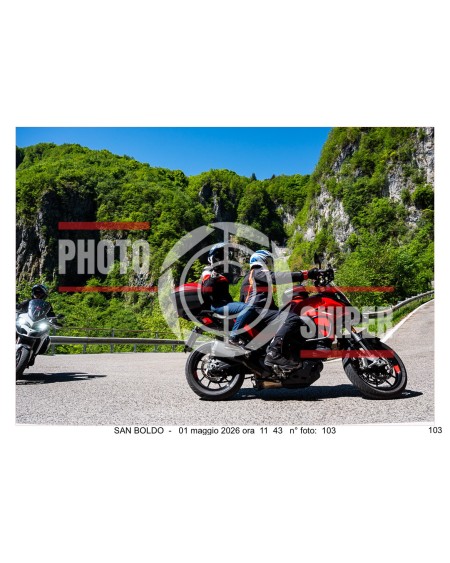 PASSO SAN BOLDO - 01 - 05 - 2026 ORA 11.00/12.00 N°103