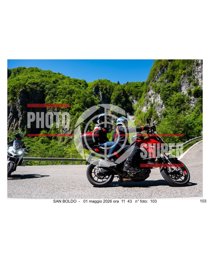 PASSO SAN BOLDO - 01 - 05 - 2026 ORA 11.00/12.00 N°103