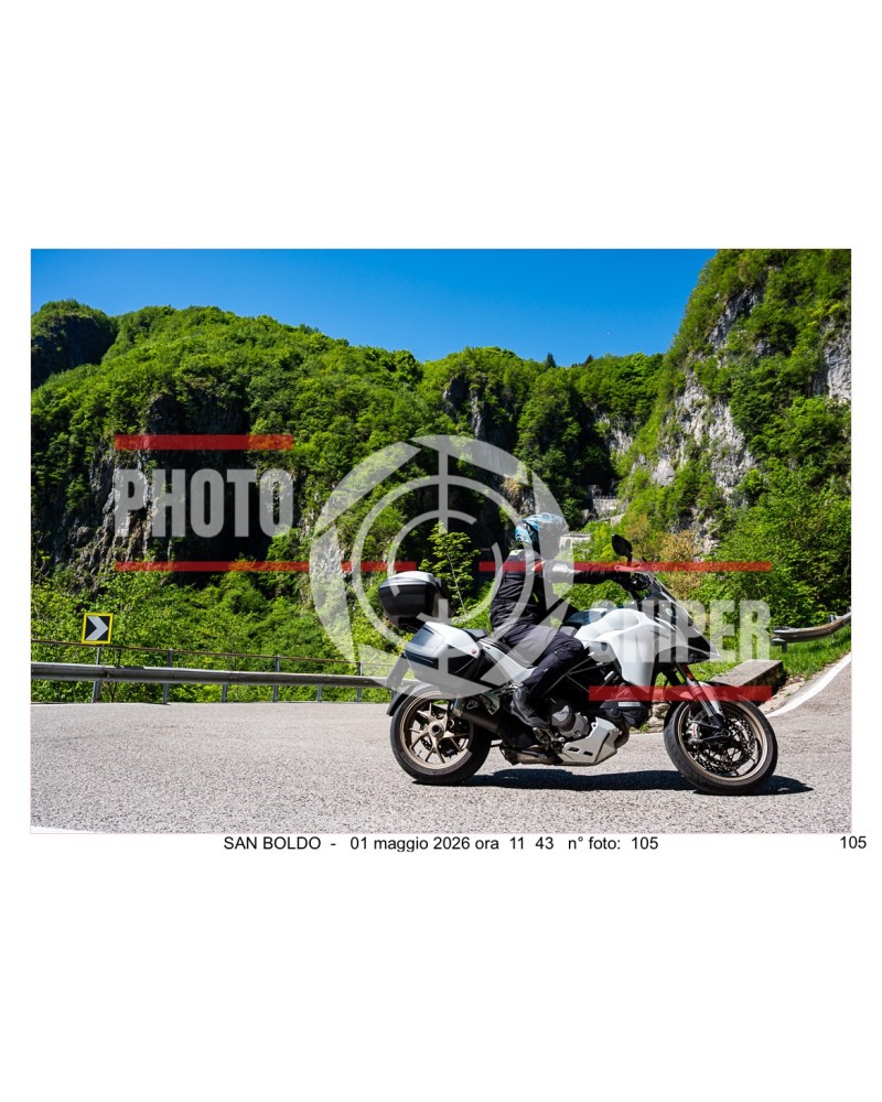 PASSO SAN BOLDO - 01 - 05 - 2026 ORA 11.00/12.00 N°105