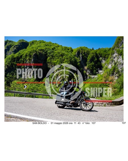 PASSO SAN BOLDO - 01 - 05 - 2026 ORA 11.00/12.00 N°107