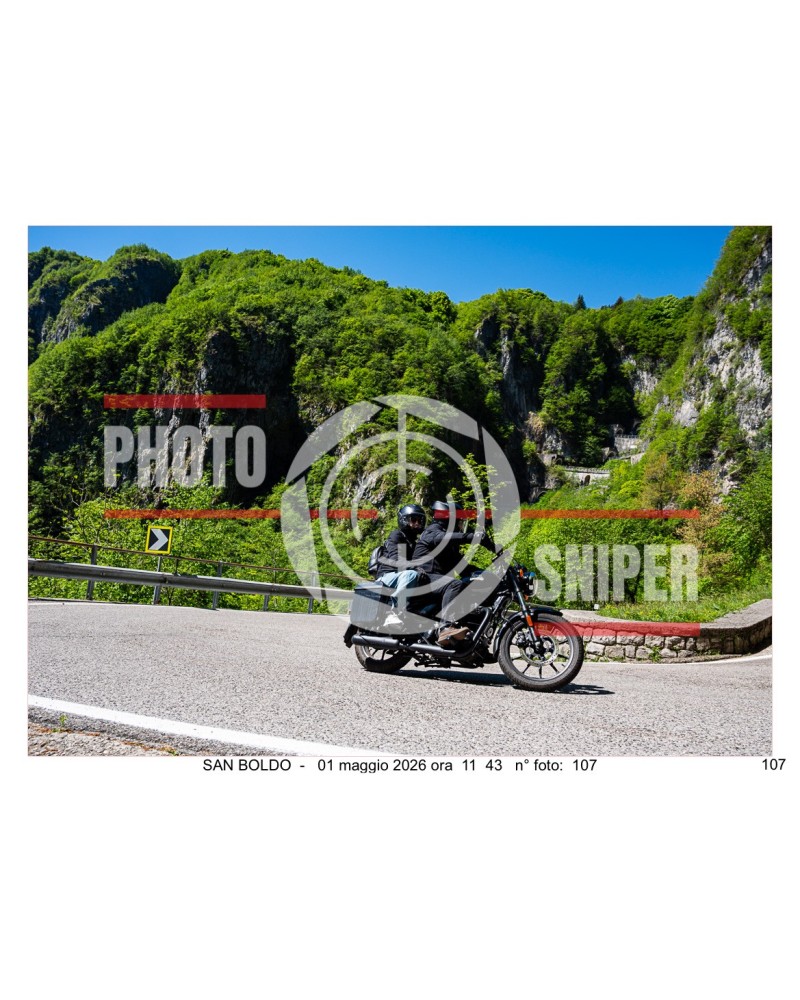 PASSO SAN BOLDO - 01 - 05 - 2026 ORA 11.00/12.00 N°107
