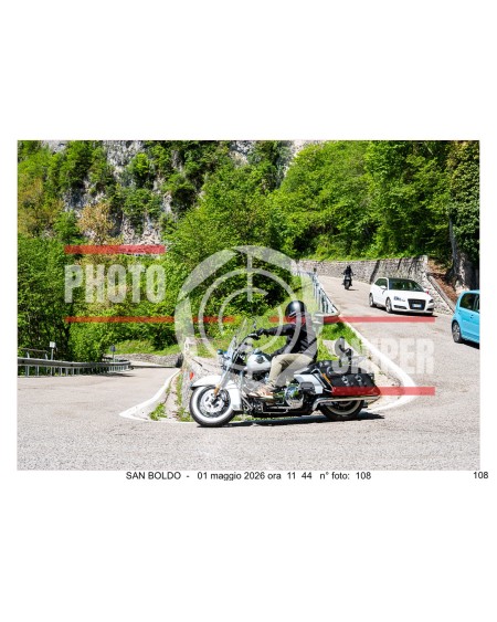 PASSO SAN BOLDO - 01 - 05 - 2026 ORA 11.00/12.00 N°108