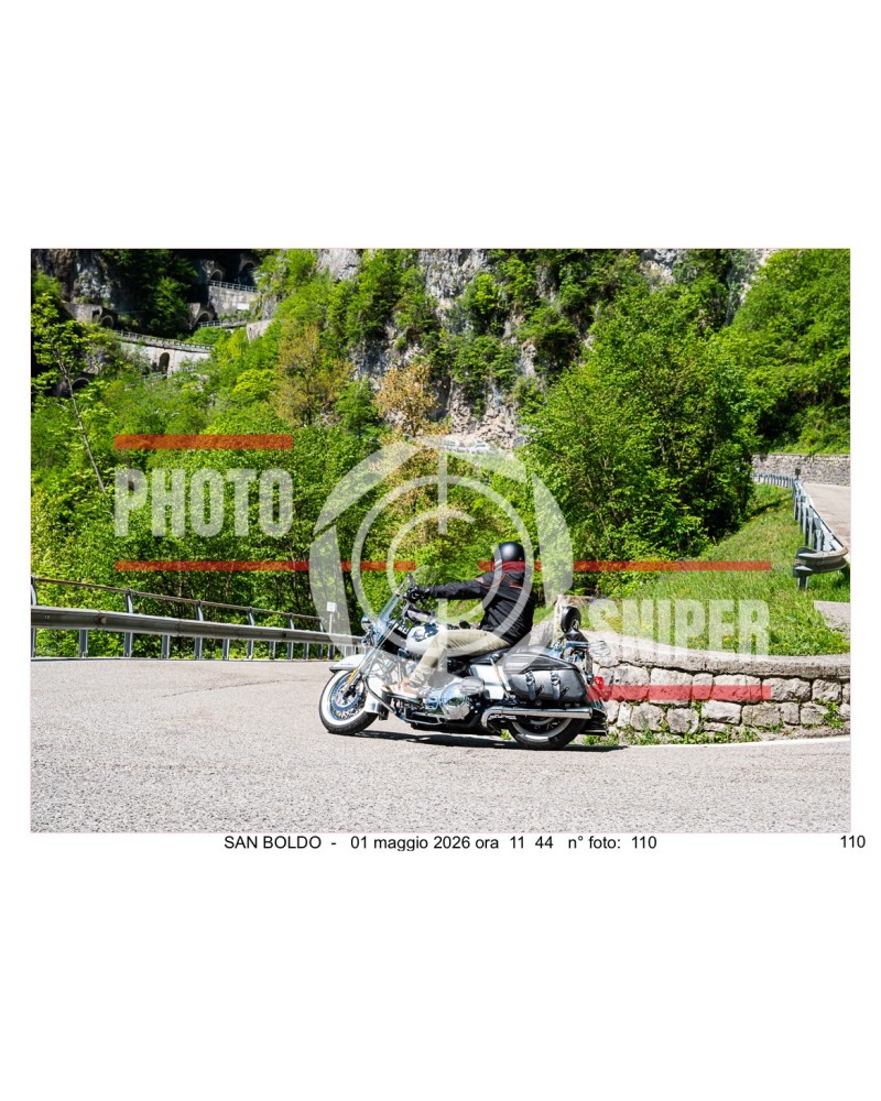 PASSO SAN BOLDO - 01 - 05 - 2026 ORA 11.00/12.00 N°110