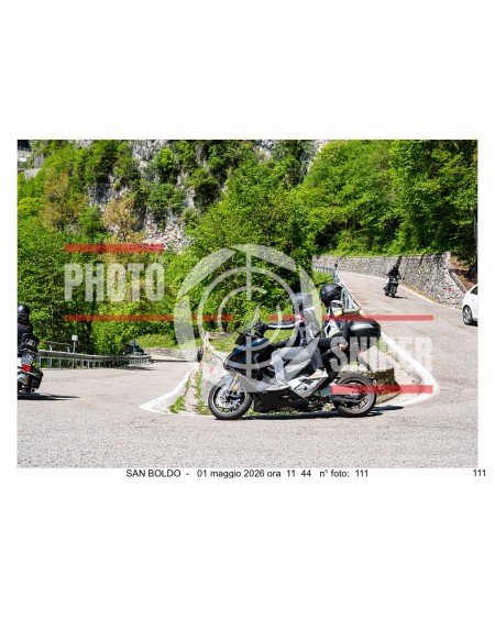 PASSO SAN BOLDO - 01 - 05 - 2026 ORA 11.00/12.00 N°111