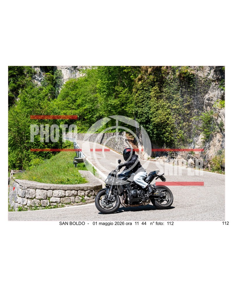 PASSO SAN BOLDO - 01 - 05 - 2026 ORA 11.00/12.00 N°112
