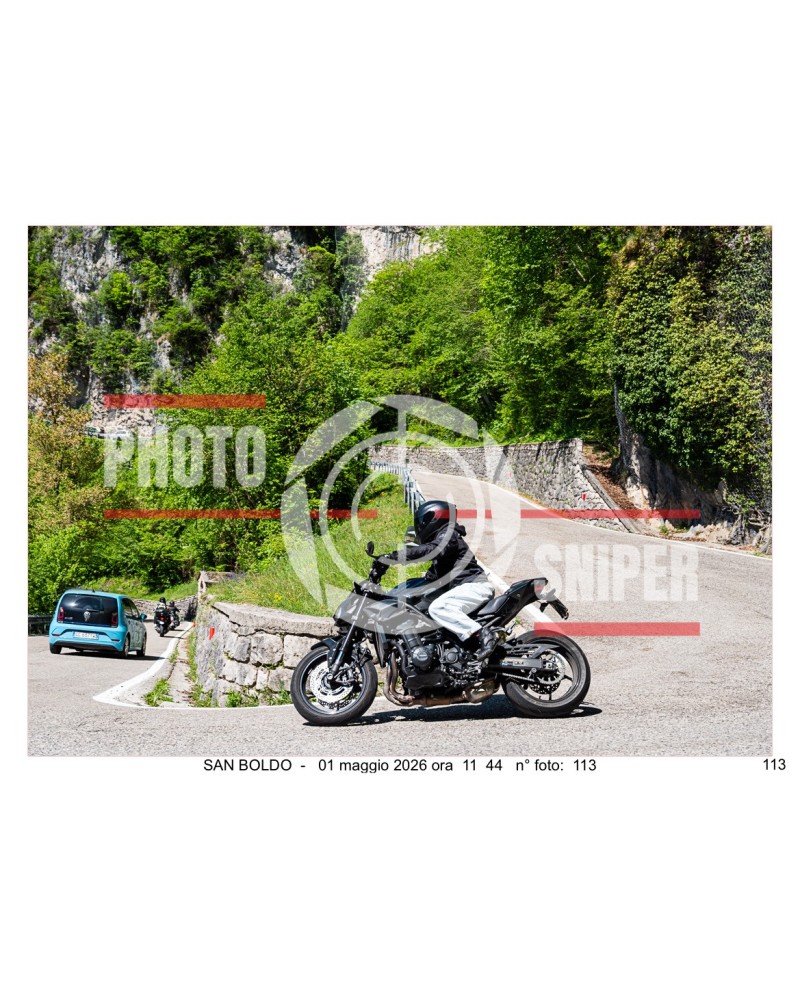 PASSO SAN BOLDO - 01 - 05 - 2026 ORA 11.00/12.00 N°113