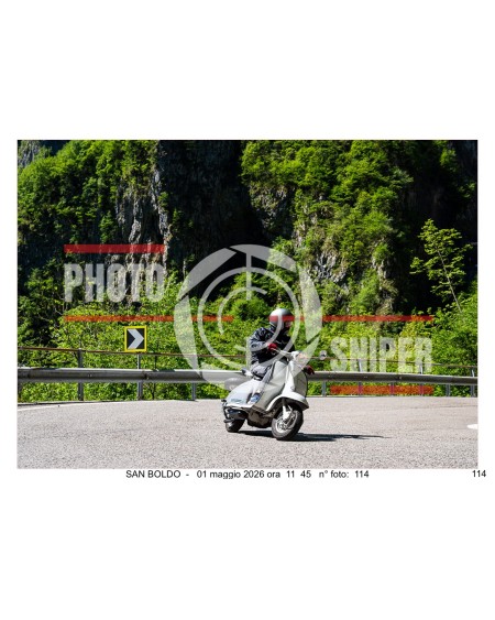 PASSO SAN BOLDO - 01 - 05 - 2026 ORA 11.00/12.00 N°114