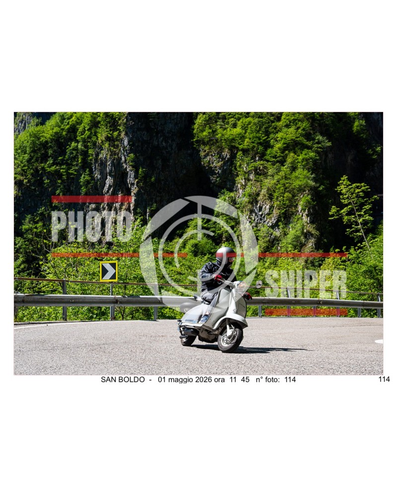 PASSO SAN BOLDO - 01 - 05 - 2026 ORA 11.00/12.00 N°114