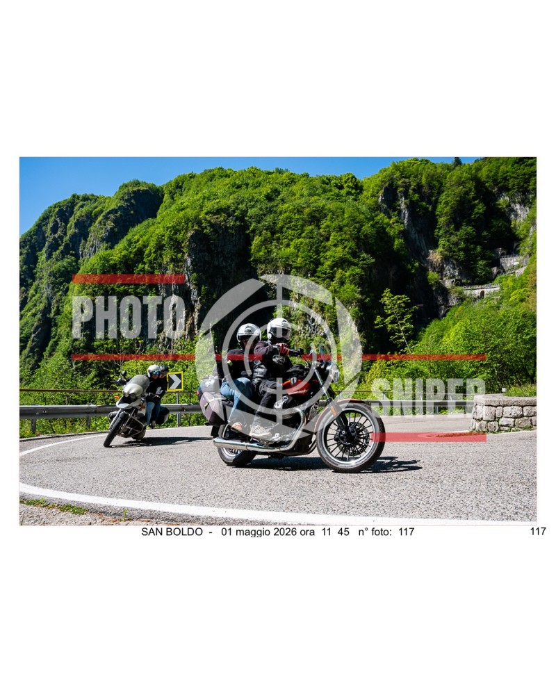 PASSO SAN BOLDO - 01 - 05 - 2026 ORA 11.00/12.00 N°117