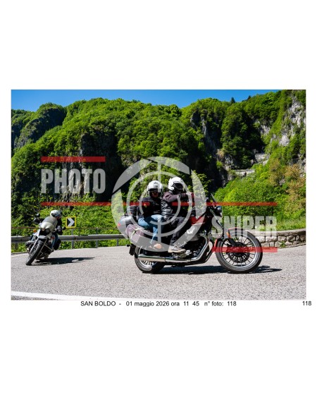 PASSO SAN BOLDO - 01 - 05 - 2026 ORA 11.00/12.00 N°118