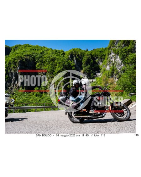PASSO SAN BOLDO - 01 - 05 - 2026 ORA 11.00/12.00 N°119