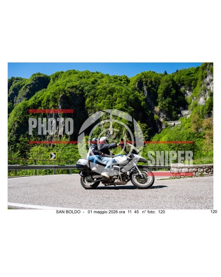 PASSO SAN BOLDO - 01 - 05 - 2026 ORA 11.00/12.00 N°120