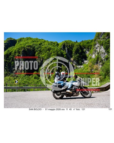 PASSO SAN BOLDO - 01 - 05 - 2026 ORA 11.00/12.00 N°121